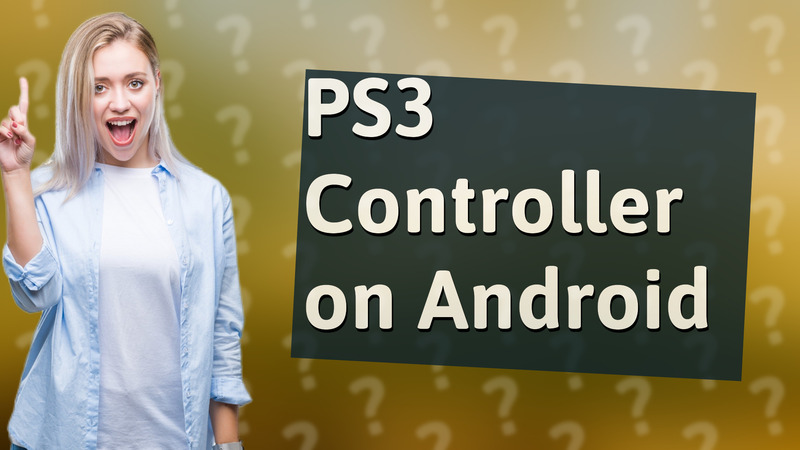 PS3 Controller on Android