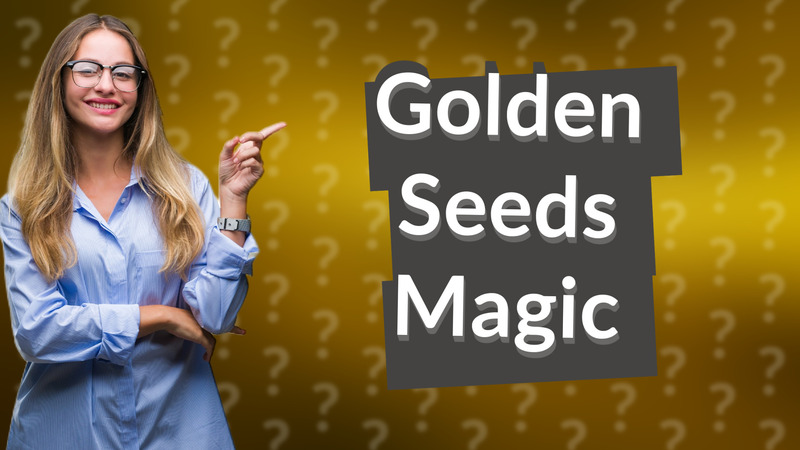 Golden Seeds Magic