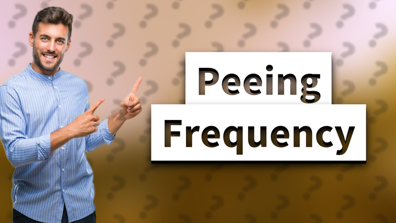 Peeing Frequency