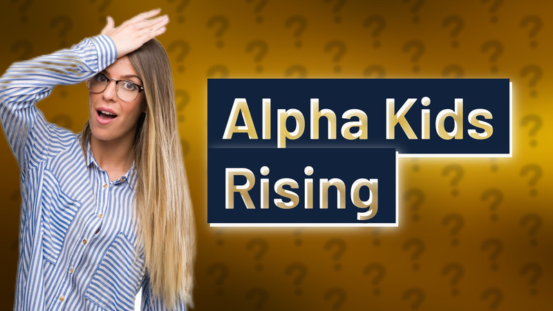 Alpha Kids Rising