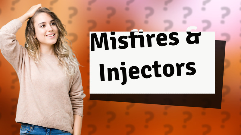 Misfires & Injectors