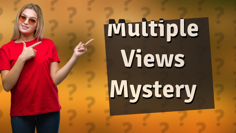 Multiple Views Mystery