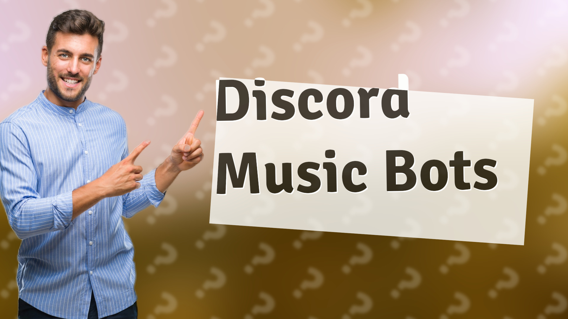 Discord Music Bots
