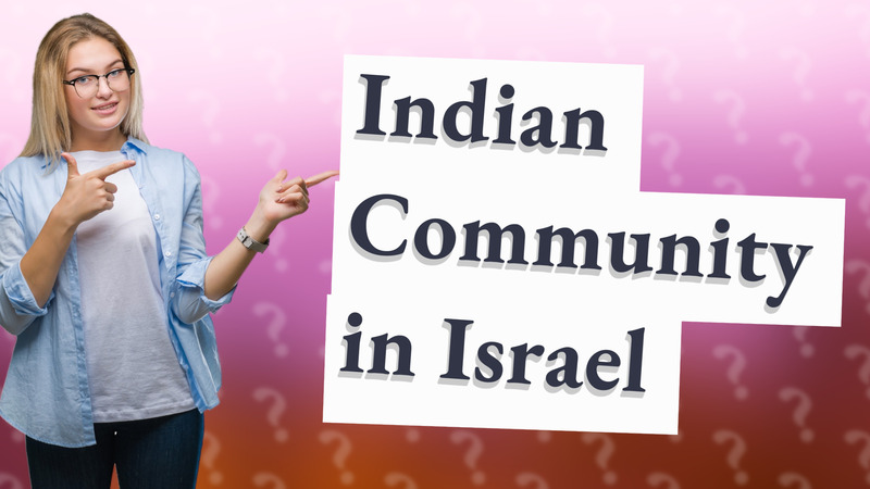 Indian Community in Israel