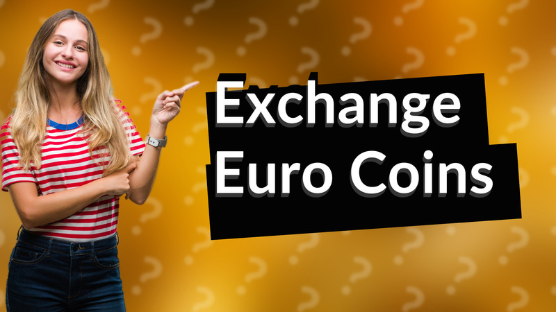 Exchange Euro Coins