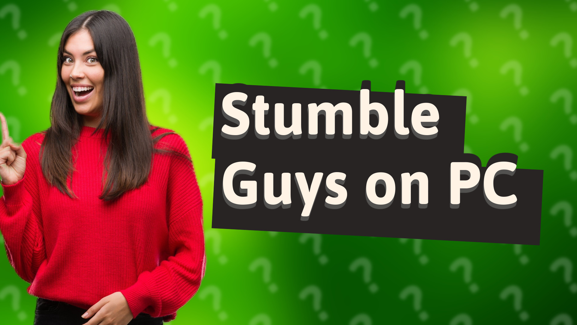 Stumble Guys on PC
