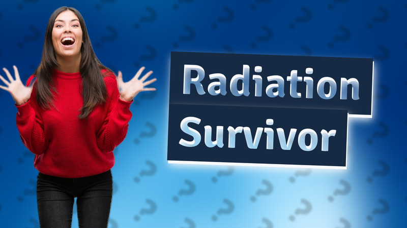 Radiation Survivor