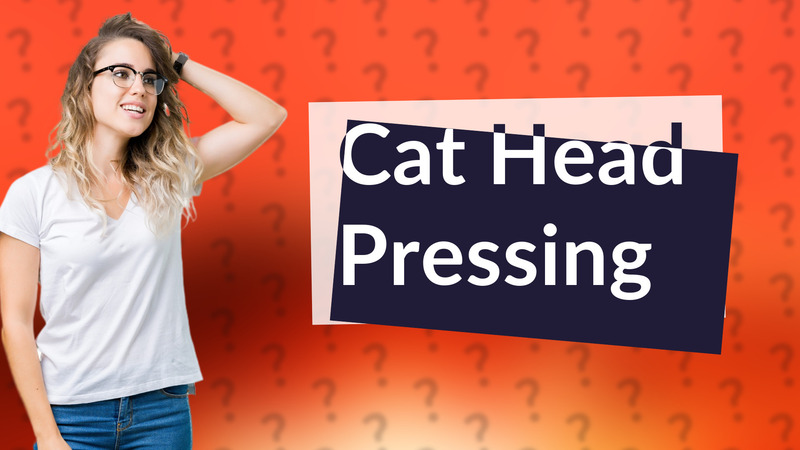 Cat Head Pressing