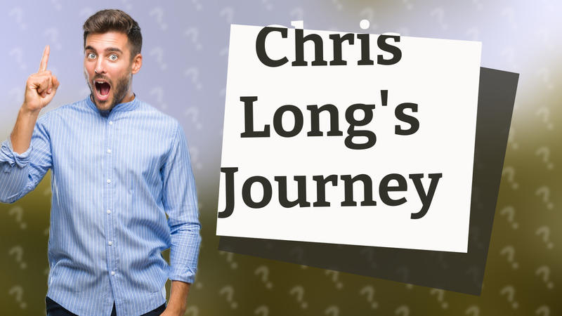 Chris Long's Journey