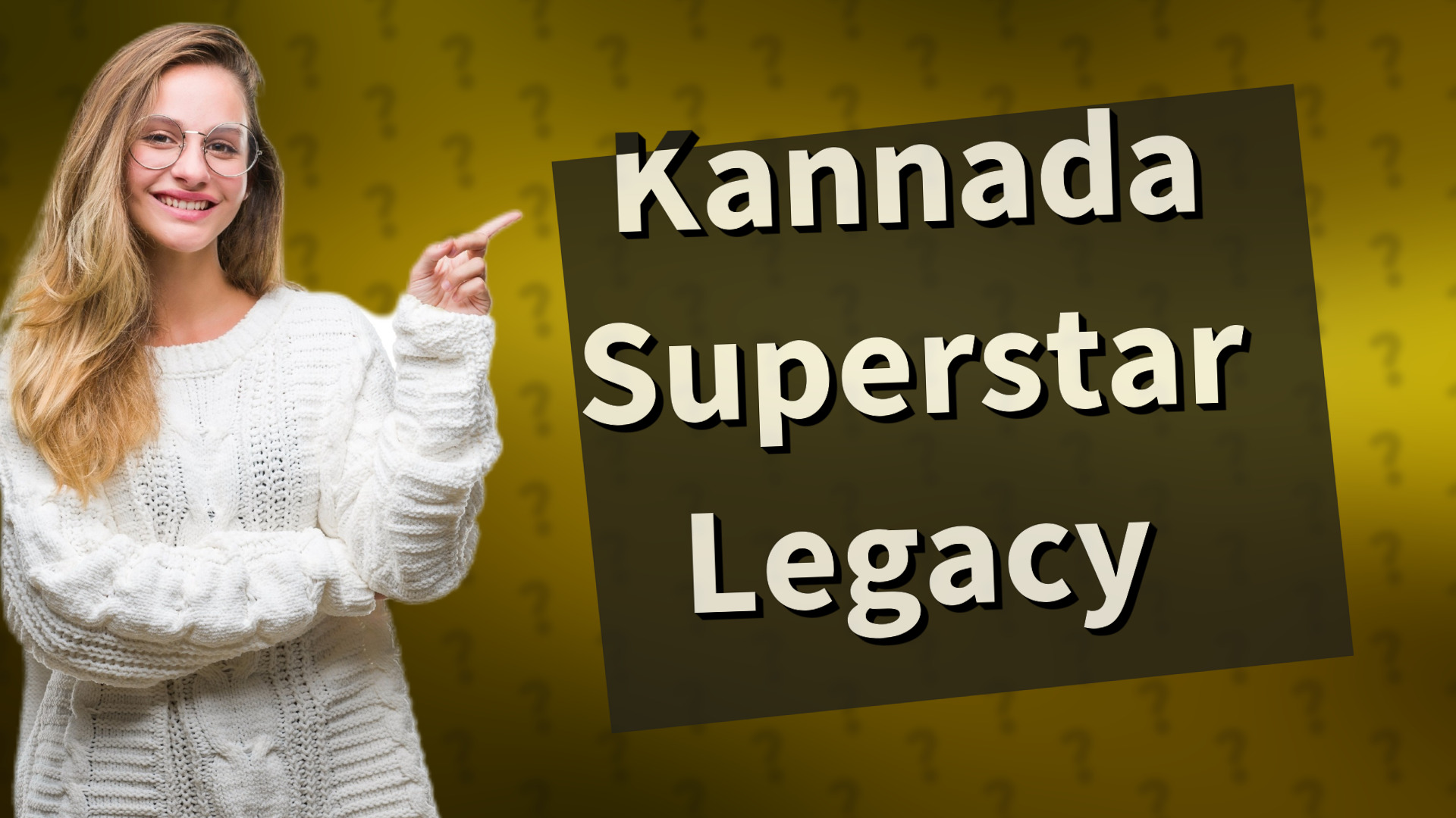 Kannada Superstar Legacy