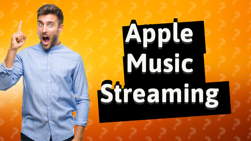 Apple Music Streaming