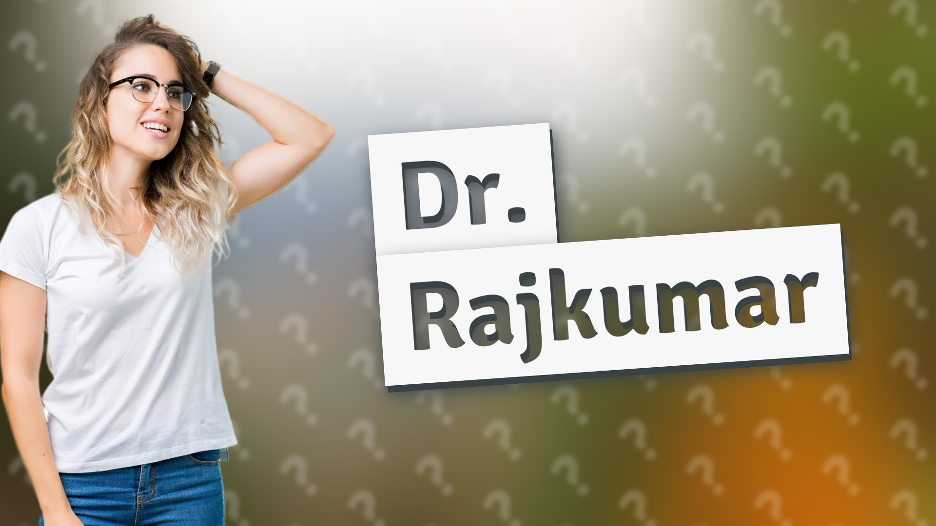 Dr. Rajkumar