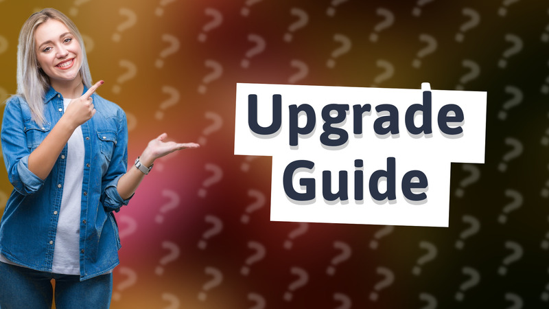 Upgrade Guide