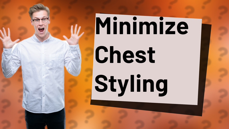 Minimize Chest Styling