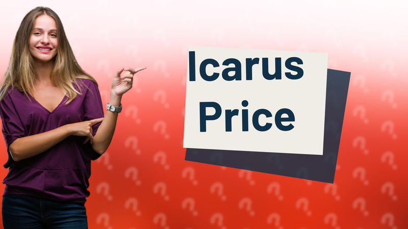 Icarus Price