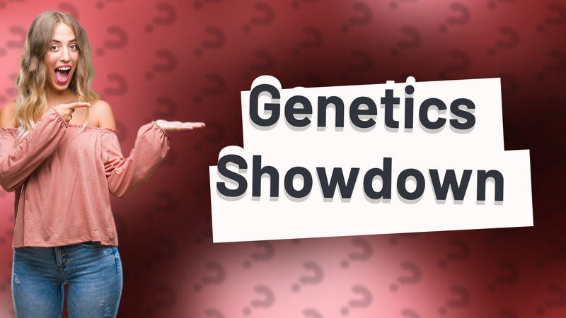 Genetics Showdown