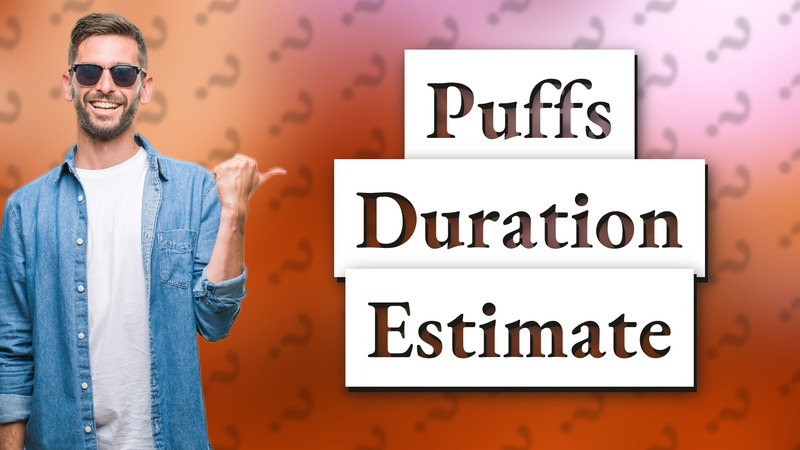 Puffs Duration Estimate