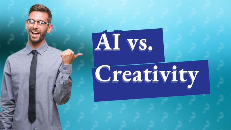 AI vs. Creativity