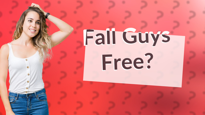 Fall Guys Free?