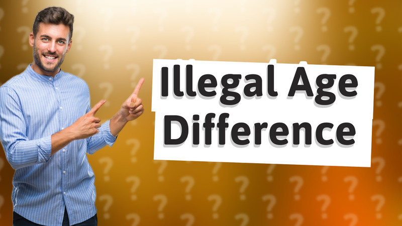 Illegal Age Difference