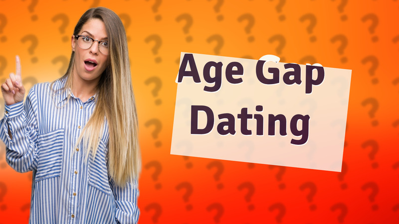 Age Gap Dating