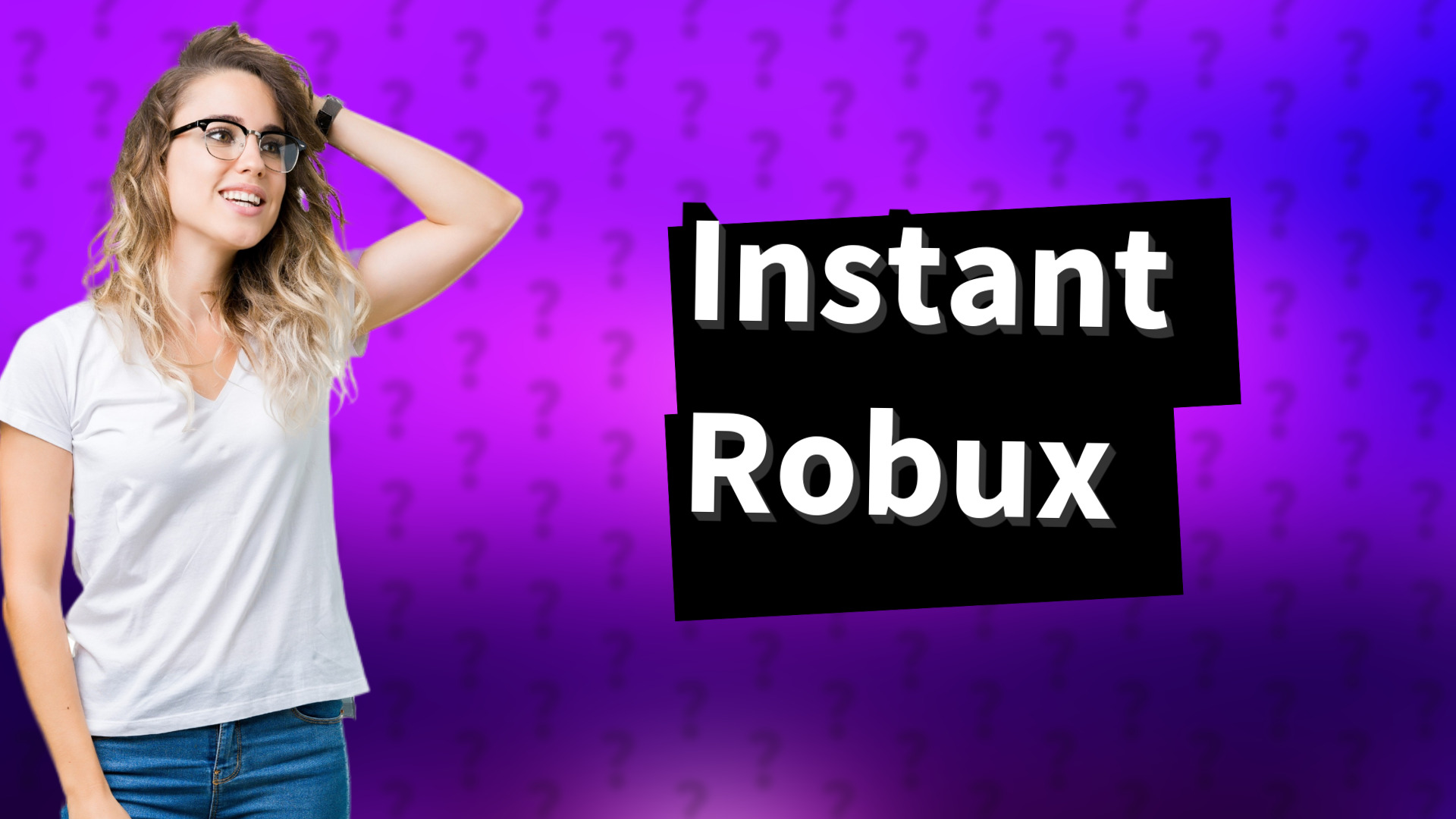 Instant Robux