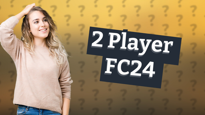 2 Player FC24