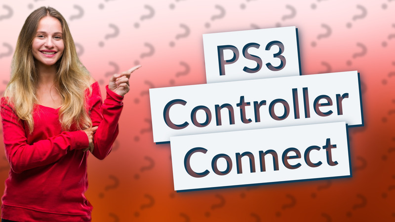 PS3 Controller Connect