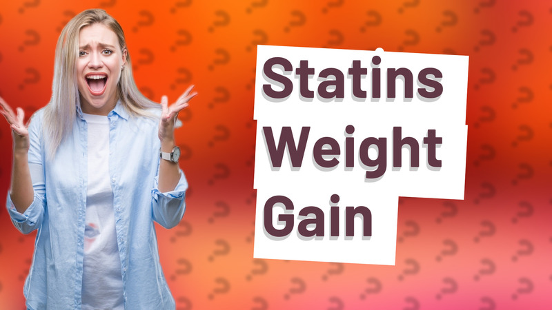 Statins Weight Gain
