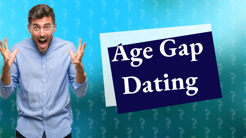 Age Gap Dating