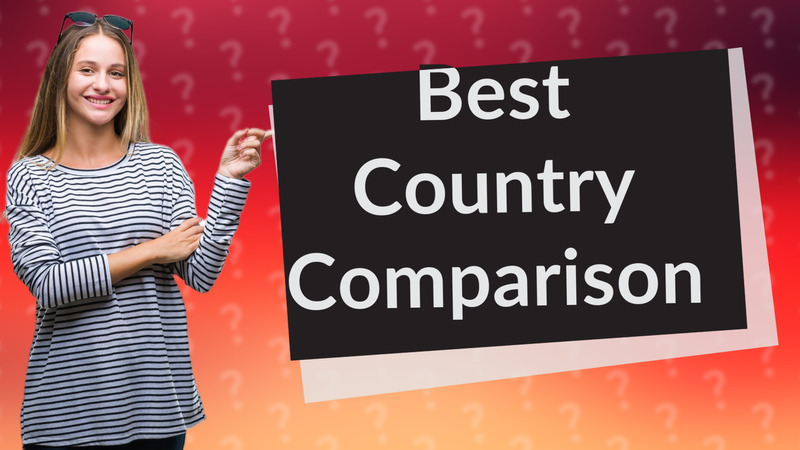 Best Country Comparison