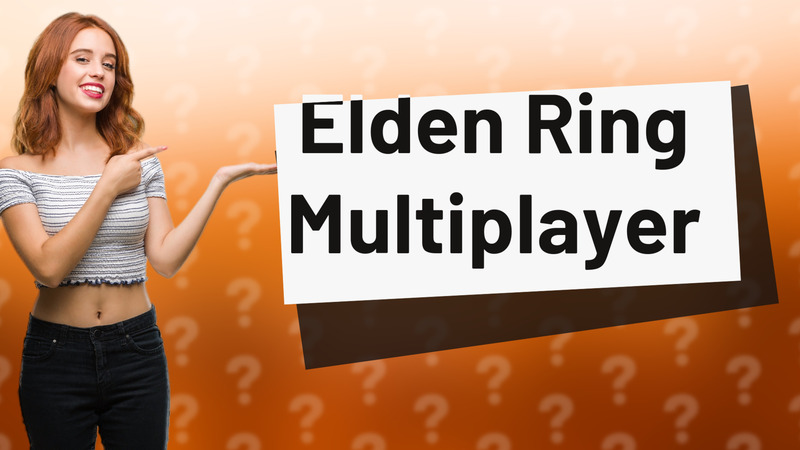 Elden Ring Multiplayer