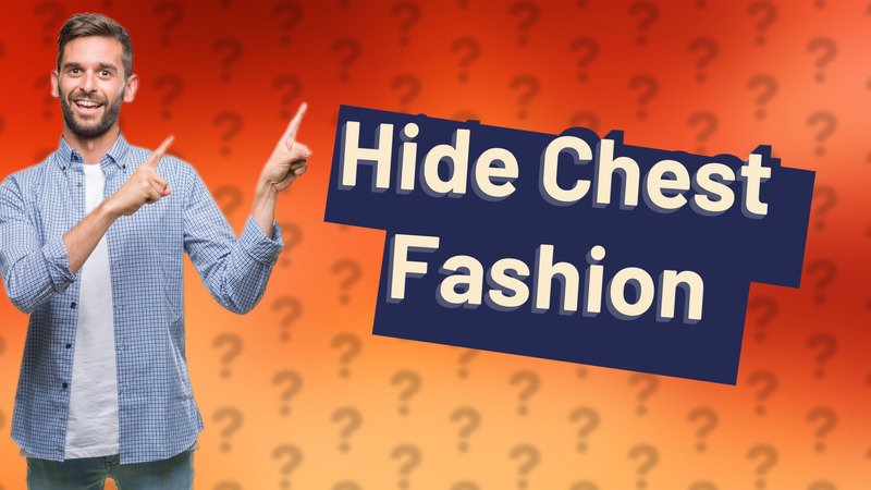 Hide Chest Fashion