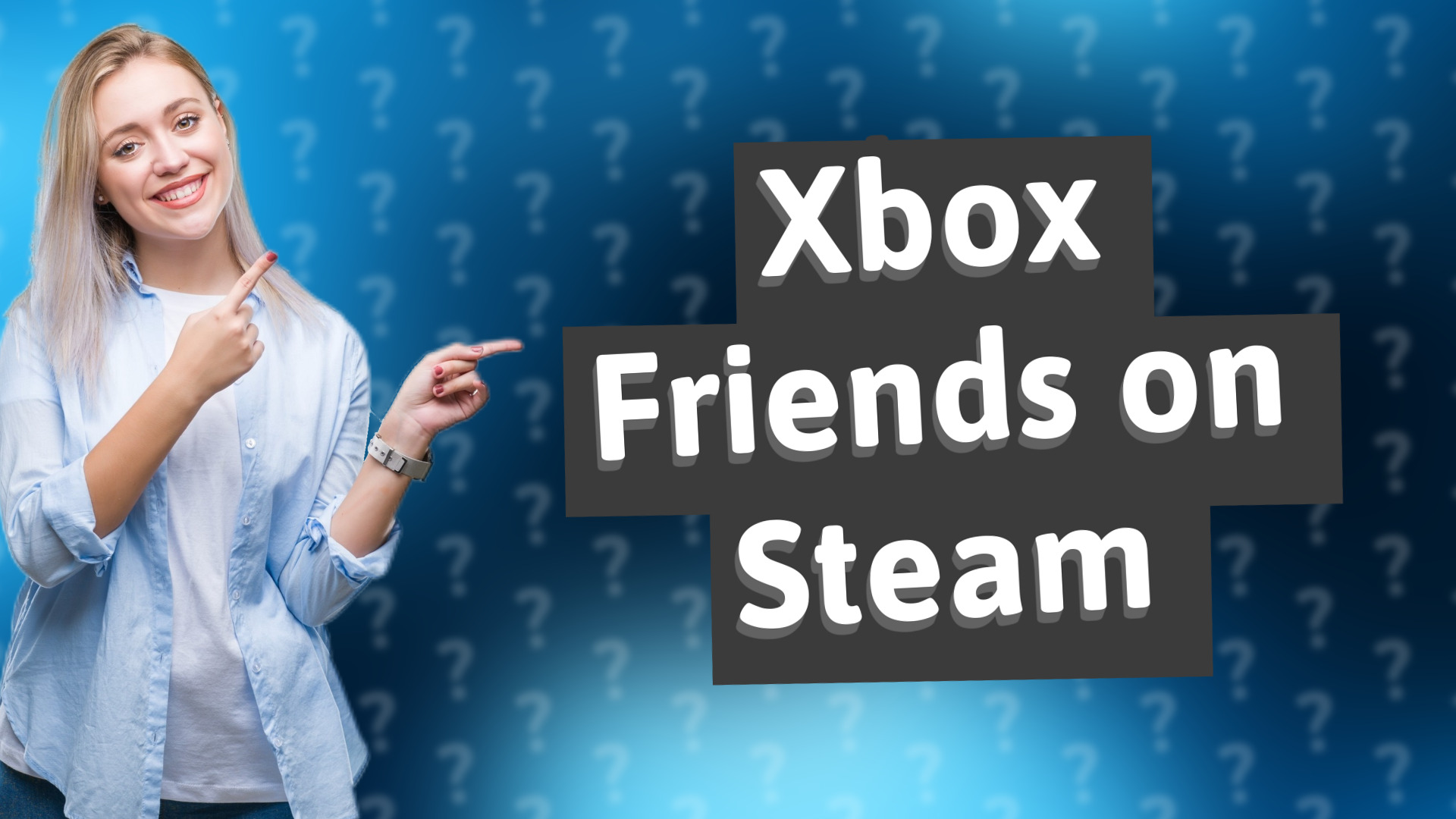 Xbox Friends on Steam