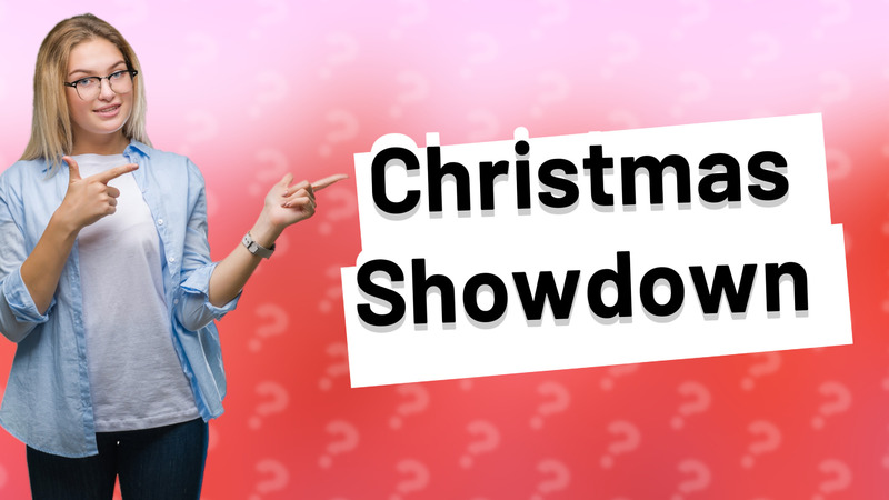 Christmas Showdown