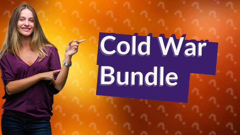 Cold War Bundle