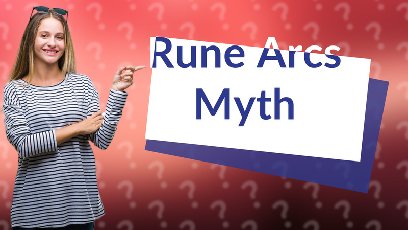 Rune Arcs Myth