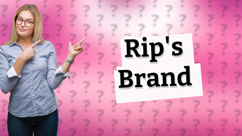 Rip's Brand