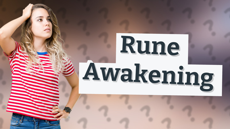 Rune Awakening