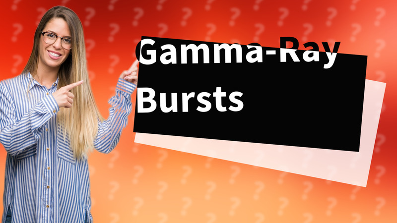 Gamma-Ray Bursts