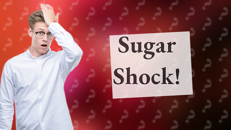 Sugar Shock!