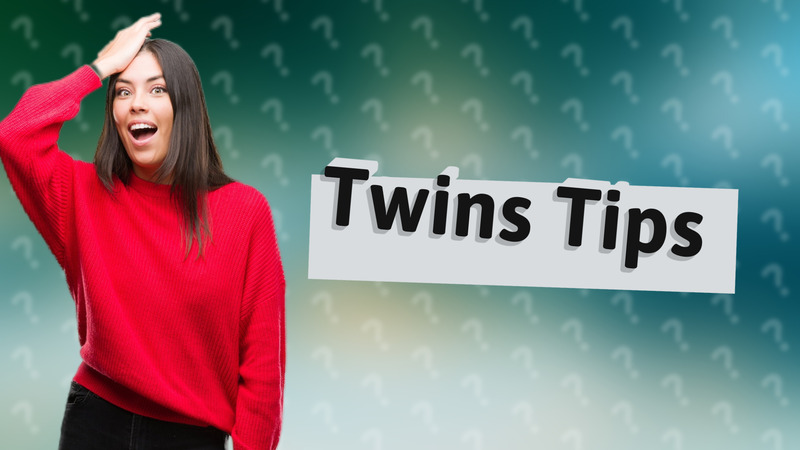 Twins Tips