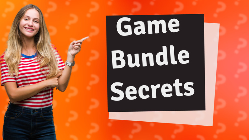 Game Bundle Secrets