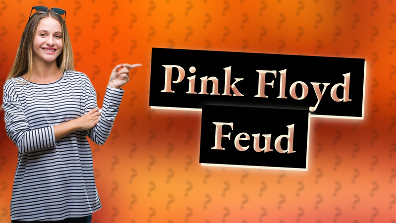 Pink Floyd Feud