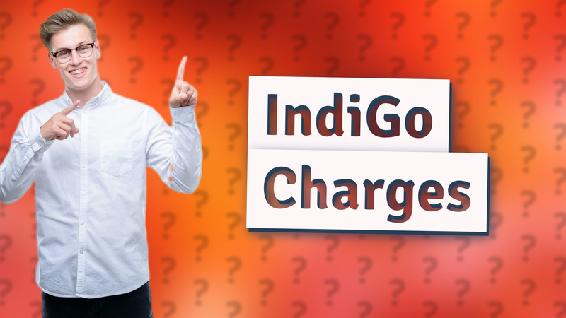 IndiGo Charges