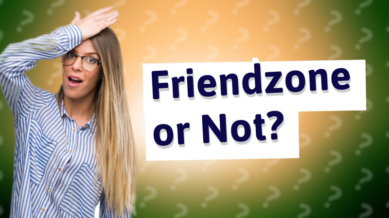 Friendzone or Not?