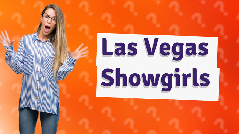 Las Vegas Showgirls