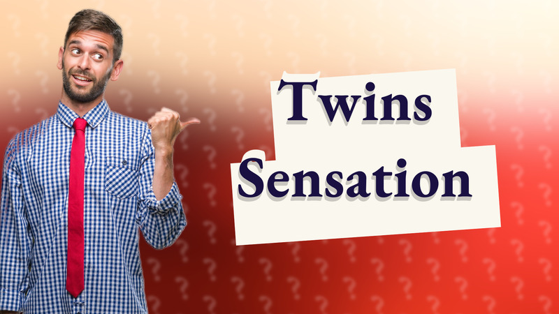 Twins Sensation