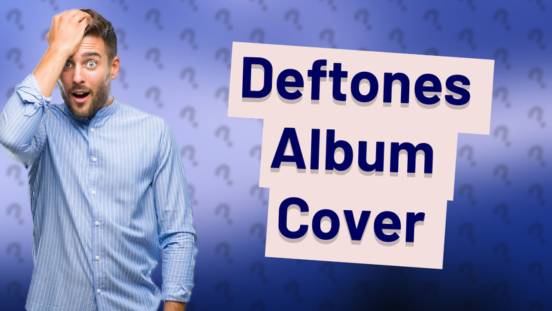 Deftones Album Cover