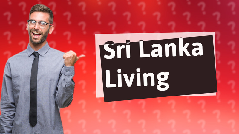 Sri Lanka Living